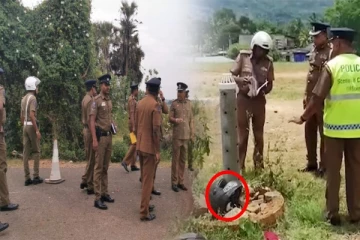 தமிழர் பகுதியில் இடம்பெற்ற கோர விபத்து: இளைஞர் இருவர் பலி
