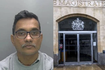 சிறார்களுக்கு அச்சுறுத்தல்... தண்டனையிலிருந்து தப்பியோடிய நபர்: பிரித்தானியாவில் சம்பவம்