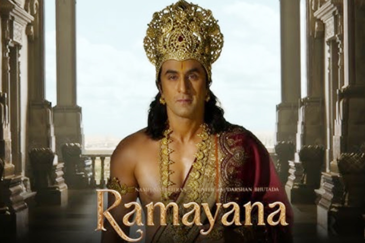 ராமாயணா படத்தில் நடிக்க நடிகர்கள், நடிகைகள் வாங்கியுள்ள சம்பளம்.. விவரம் இதோ | Ramayana Movie Cast Salary ராமாயணா படத்தில் நடிக்க நடிகர்கள், நடிகைகள் வாங்கியுள்ள சம்பளம்.. விவரம் இதோ | Ramayana Movie Cast Salary