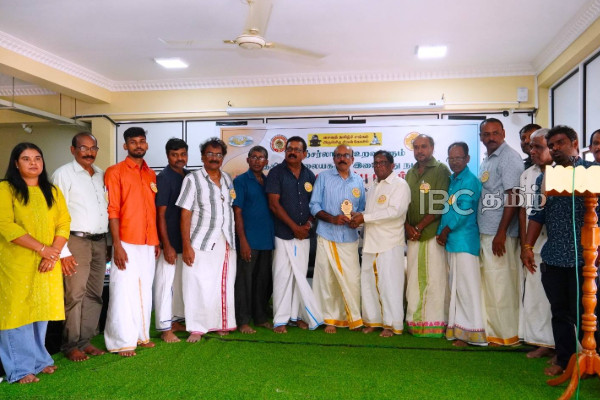 கட்டுக்கோப்பாக வாழ்ந்த சமூகம் மாறிவிட்டது: குற்றம் சுமத்தும் வட மாகாண ஆளுநர்! | Concern For Society Is Decreasingn Vedhanayagan கட்டுக்கோப்பாக வாழ்ந்த சமூகம் மாறிவிட்டது: குற்றம் சுமத்தும் வட மாகாண ஆளுநர்! | Concern For Society Is Decreasingn Vedhanayagan