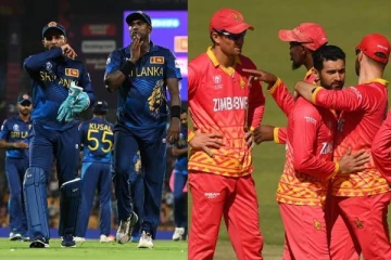 குசால் மெண்டிஸ் தலைமையில் ஜிம்பாப்பேவுக்கு எதிராக களமிறங்கும் இலங்கை அணி