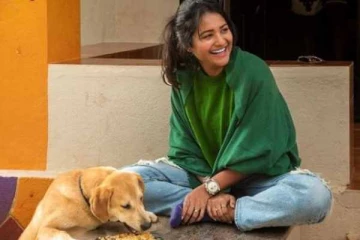 பாண்டியன் ஸ்டோர்ஸ் சீரியலில் நடிக்க வந்துள்ள நடிகை சரண்யா துரடி போட்டோஸ்