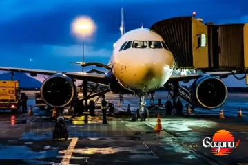 මෙරට ගුවන්යානා ඉන්ධන අලෙවිය ඉහළට