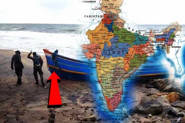 சிலாபத்தில் கரையொதுங்கிய படகு: கடற்படையினரின் அதிரடி நடவடிக்கை