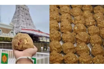 லட்டுவின் தெய்வீகத்தன்மை, புனிதம் மீட்கப்பட்டது - திருப்பதி தேவஸ்தானம் அறிவிப்பு!