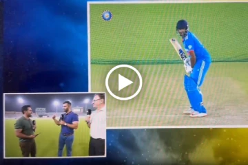 நட்ட நடு ராத்திரியில்..மேட்ச் முடிந்த அடுத்த நொடியே பேட்டிங் பயிற்சியில் அஸ்வின் - வீடியோ வைரல்!