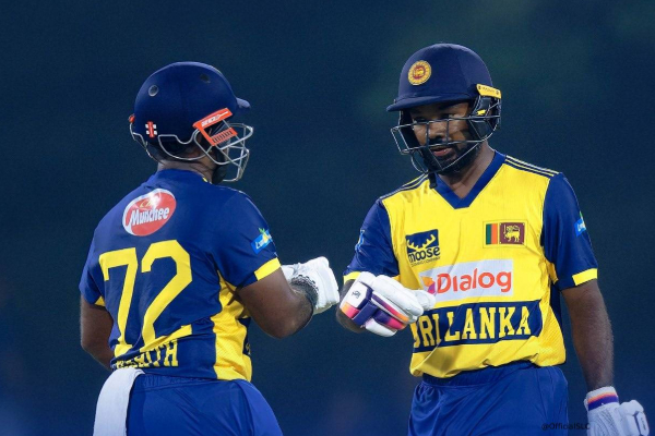 Sri lanka Vs Pakistan, T20 series 2026