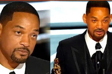 ஆஸ்கரில் இருந்து வெளியேறிய வில் ஸ்மித்