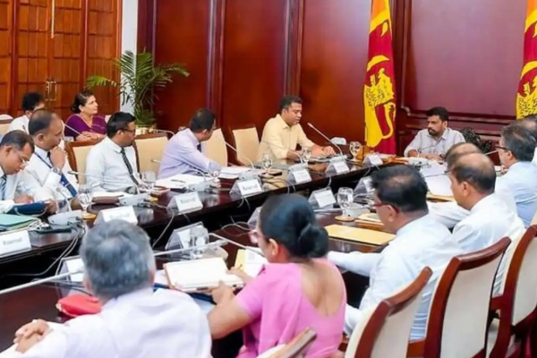 2026 ஆம் ஆண்டுக்கான வரவு செலவுத் திட்டம் தொடர்பான கலந்துரையாடல் | Discussion On The Budget For 2026