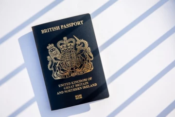 பிரித்தானிய பாஸ்போர்ட் வைத்திருப்பவர்களுக்கு ஒரு முக்கிய செய்தி