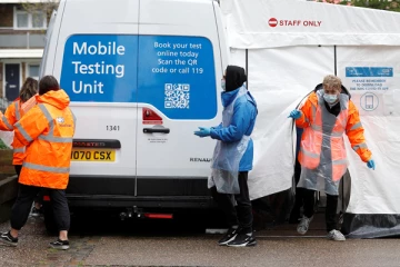 பிரித்தானியாவில் கோவிட் மரணங்கள் பூச்சியமாக பதிவானது!