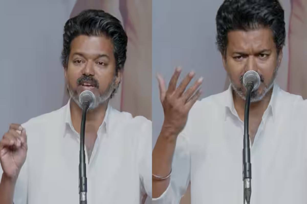 கட்டிய மனைவியே ஒர்த் இல்லயா? நீங்க நாட்ட காப்பாத்த போறீங்களா..கொந்தளிக்கும் நெட்டிசன்கள்! | Vijay Comment About His Divorce Fans Angry