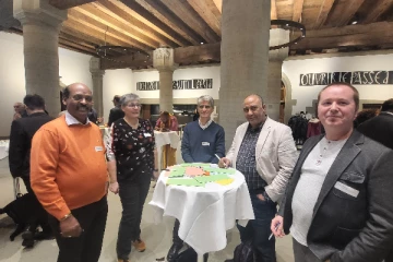 சுவிற்சர்லாந்தில் பேர்ன் மாநில அரசின் பல்சமய வரைபடம் வெளியீடு (PHOTOS)