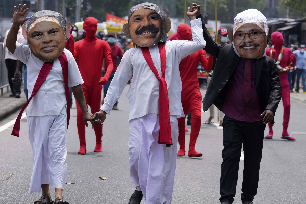 இலங்கை வரலாற்றில் பொன்னெழுத்துக்களால் பொறிக்கப்படவேண்டிய நாள்! | A Day To Be Written In Golden Letters Srilanka