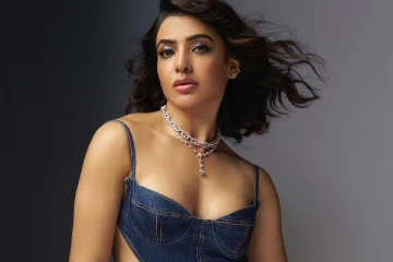 கவர்ச்சி உடையில் சமந்தாவின் லேட்டஸ்ட் ஸ்டில்கள்