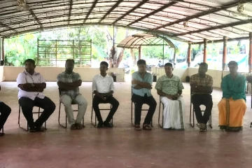 தமிழர் இருப்புக்களை பாதுகாக்க இரு கட்டமைப்புக்கள் உருவாக்கம்