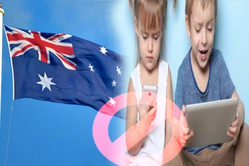 ஆஸ்திரேலியாவில் 14 வயதுக்குட்பட்ட குழந்தைகள் சமூக ஊடகங்கள் பயன்படுத்த தடை