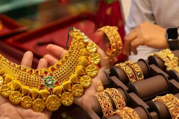 வீழ்ச்சி காணும் தங்க விலை