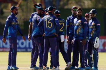 சர்வதேச டி20 போட்டியில் புதிய சாதனையை படைத்த இலங்கை நட்சத்திர வீரர்!