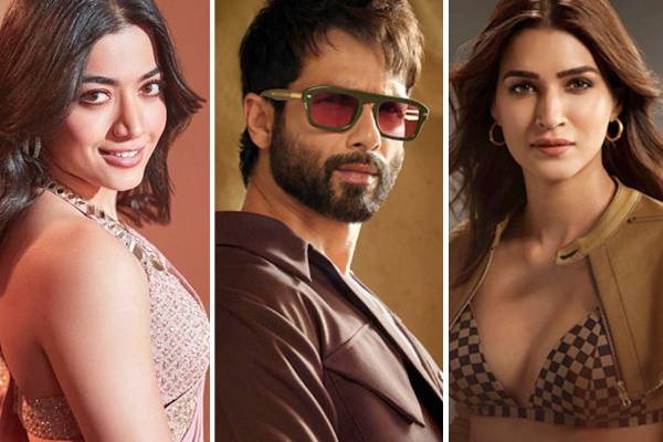 திருமணத்திற்கு பின் நடிகையுடன் அப்படியொரு ரோலில் ராஷ்மிகா மந்தனா? பத்திட்டு எரியும் பாலிவுட்.. | Rashmika Planning A Lesbian Role With Kriti Sanon