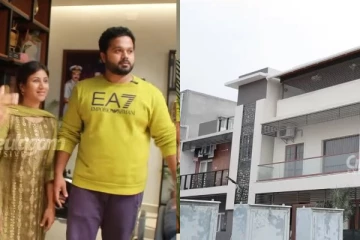 ஆல்யா மானசா - சஞ்சீவ் பிரம்மாண்ட புது வீடு - Exclusive Home Tour