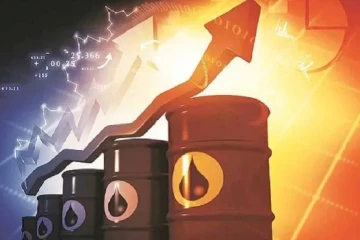 உச்சம் தொட்ட மசகு எண்ணெய் விலை ; உலக சந்தையில் அதிரடி மாற்றம்