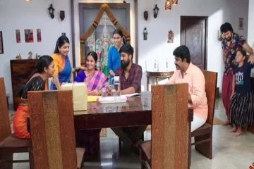 Ethirneechal: மகிழ்ச்சியில் குடும்பம்! வேறொரு குணசேகரனிடம் சிக்கிய ஜனனி... வைரல் காணொளி
