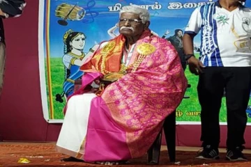 விடுதலைப் புலிகளின் காலத்தில் நடித்த பிரபல நடிகர் ஏரம்பு உயிரிழப்பு!(படங்கள்)