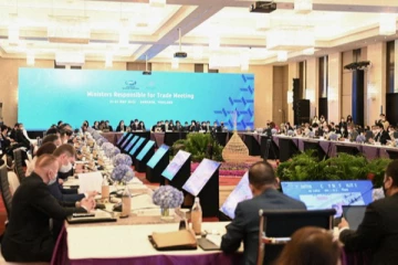 ஆசிய-பசிபிக் மாநாட்டில் ரஷ்யாவிற்கு எதிராக...வெளிநடப்பு செய்த உலக நாடுகள்!