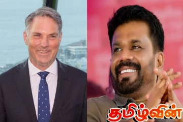 அவுஸ்திரேலிய பாதுகாப்பு அமைச்சர் இலங்கை வருகிறார்..!