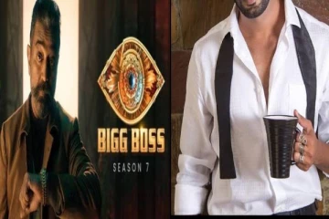 பிக்பாஸ் குரலுக்கு சொந்தக்காரர் யார் தெரியுமா? இணையத்தை ஆக்கிரமிக்கும் புகைப்படம்