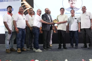 சென்னை; பார்வையாளர்களை கவர்ந்த SRMPR Auto Tec அரங்கம்