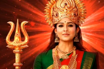 திரிஷா இல்லை மீண்டும் நயன்தாரா தான்.. மூக்குத்தி அம்மன் 2 வீடியோவுடன் வந்த அறிவிப்பு