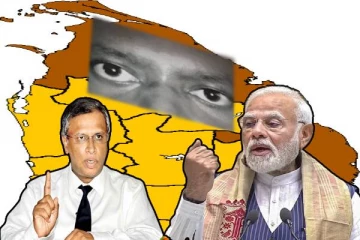 தமிழர் தாயகம் தமிழர் கையில்தான் - மோடியின் கையில் அல்ல, இந்தியாவின் கையில் கூடக்கிடையாது!
