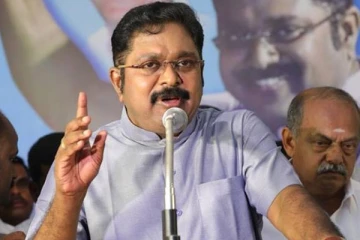 குறை சொல்ல முடியாத ஆட்சியா? சொல்ல விடாத ஆட்சியா? அரசுக்கு டிடிவி தினகரன் கண்டனம்