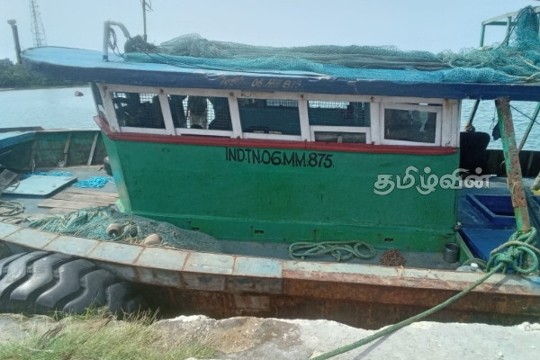 கைதான இந்திய கடற்தொழிலாளர்களுக்கு நீதிமன்றம் பிறப்பித்துள்ள உத்தரவு | Court Orders Arrested Indian Seafarers கைதான இந்திய கடற்தொழிலாளர்களுக்கு நீதிமன்றம் பிறப்பித்துள்ள உத்தரவு | Court Orders Arrested Indian Seafarers