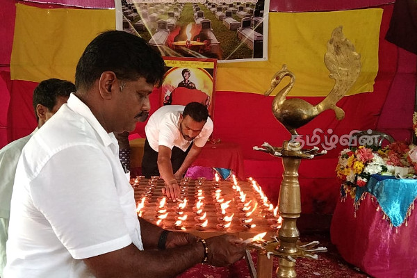 வடக்கில் மாவீரர்களின் பெற்றோர்கள் கௌரவிப்பு (Photos) | Maveerar Parents Honored By Peoples
