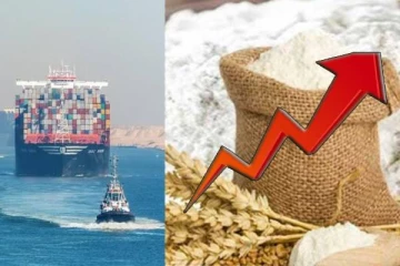 செங்கடலில் நெருக்கடி : அதிகரிக்கவுள்ள கோதுமை மாவின் விலை