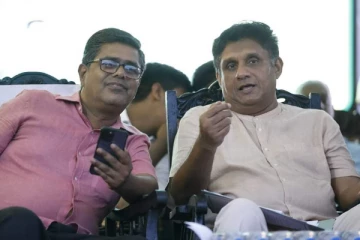 சஜித்திற்கு எதிராக சேறு பூசும் நடவடிக்கையில் ஜனாதிபதி செயலகம் ஈடுபட்டுள்ளதாக குற்றச்சாட்டு