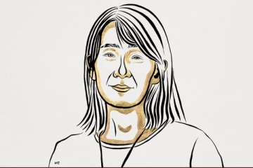 ரூ.30.90 கோடி ரொக்கம்.! 2024 இலக்கியத்துக்கான நோபல் பரிசை வென்ற தென் கொரிய பெண்