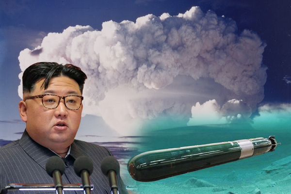 அணு ஆயுதங்களால் செயற்கை சுனாமி - வடகொரியாவின் பதறவைக்கும் ஆராய்ச்சி..! - ஐபிசி தமிழ்