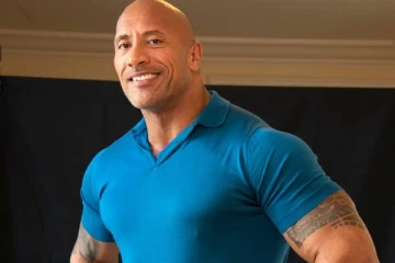 விளையாட்டாக கூறிய வார்த்தை: அதிபர் ஆக 46% ஆதரவு! நெகிழ்ச்சியில் தி ராக்