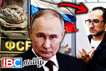 ரஷ்ய இரகசியங்களை அமெரிக்காவிற்கு கைமாற்றிய நபருக்கு நேர்ந்த கதி!