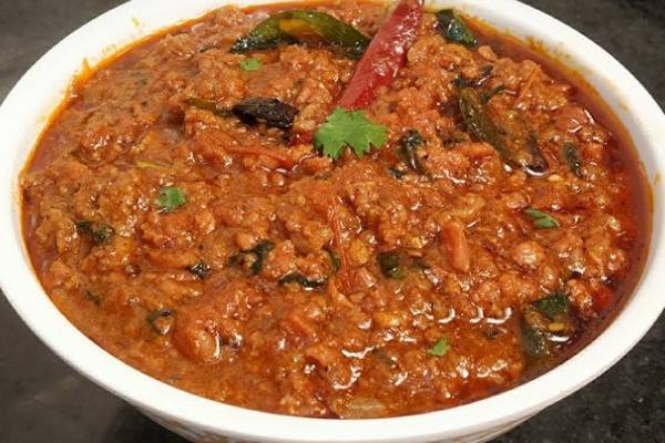 நாவூரும் சுவையில் மட்டன் கொத்துக்கறி... இப்படி ஒரு முறை செய்து பாருங்க | Mutton Keema Curry Recipe In Tamil