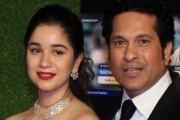 சினிமாவில் அறிமுகமாகும் சச்சினின் மகள் - எதிர்பார்ப்பில் ரசிகர்கள்