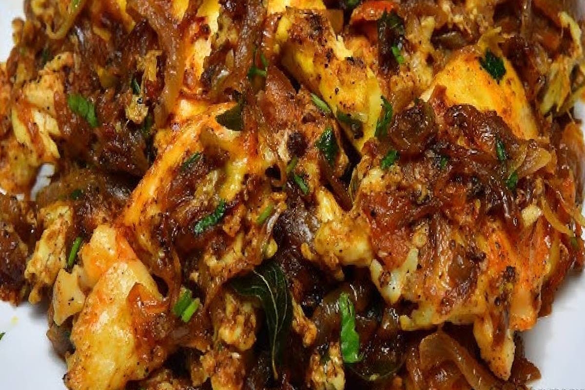 நாவூரும் சுவையில் பள்ளிப்பாளையம் முட்டை வறுவல் ... பண்ணலாமா? | Tasty Pallipalayam Egg Recipe In Tamil நாவூரும் சுவையில் பள்ளிப்பாளையம் முட்டை வறுவல் ... பண்ணலாமா? | Tasty Pallipalayam Egg Recipe In Tamil