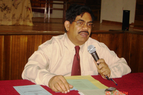 கிழக்கு பல்கலைக்கழகத்தின் முன்னாள் உபவேந்தர் ரவீந்திரநாத் கடத்தல்! போராட்டத்திற்கு விடுக்கப்பட்டுள்ள அழைப்பு | East Uni Vice Chancellor Kidnapped