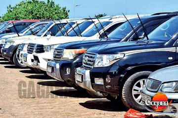 ජනාධිපති කාර්යාලයේ වාහන 29ක් අතුරුදහන් වෙද්දි තිබ්බ වාහන අලුත්වැඩියාවට මිලියන ගණන් වියදම් කරලා