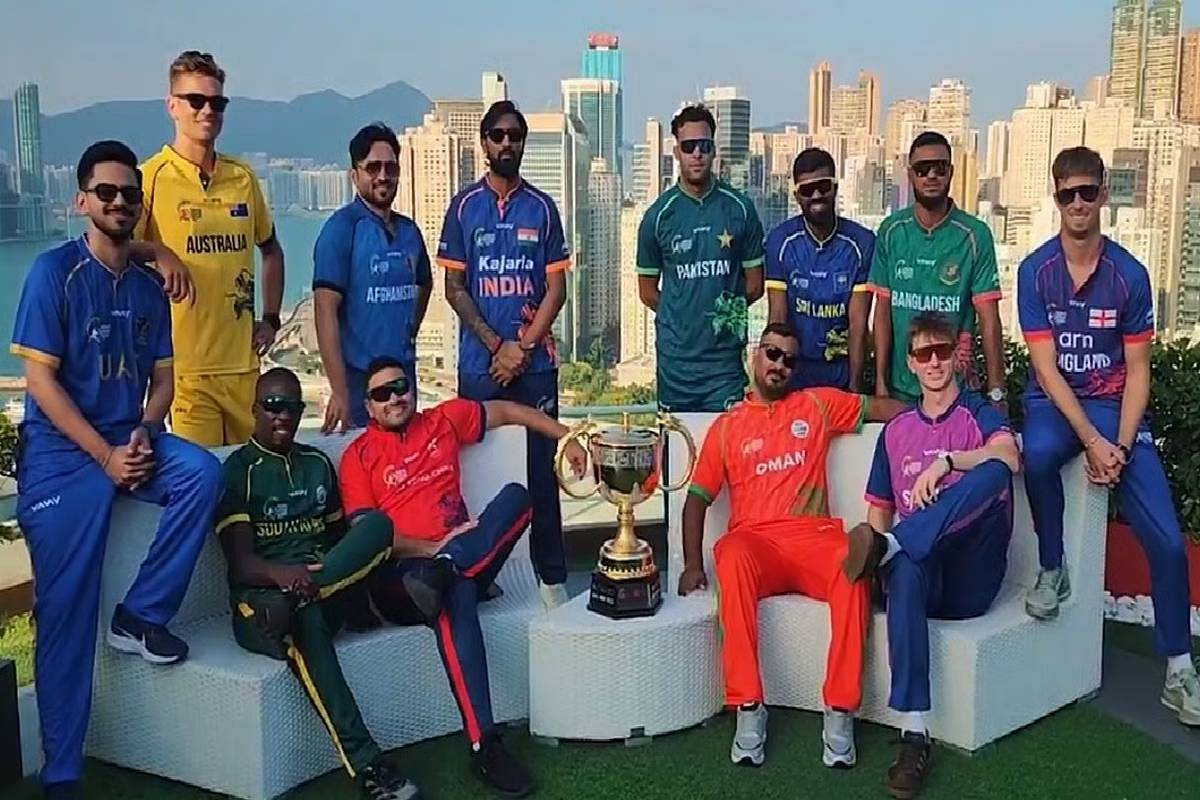 ஹாங்காங் சிக்ஸஸ்; பாகிஸ்தானிடம் படுதோல்வியடைந்த இந்தியா | Pakistan Beat India By 4 Wickets In Hongkong Sixes