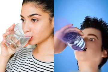 වැඩිපුර වතුර බීමත් මාරාන්තිකයි කියලා දැනගෙන හිටියද..?